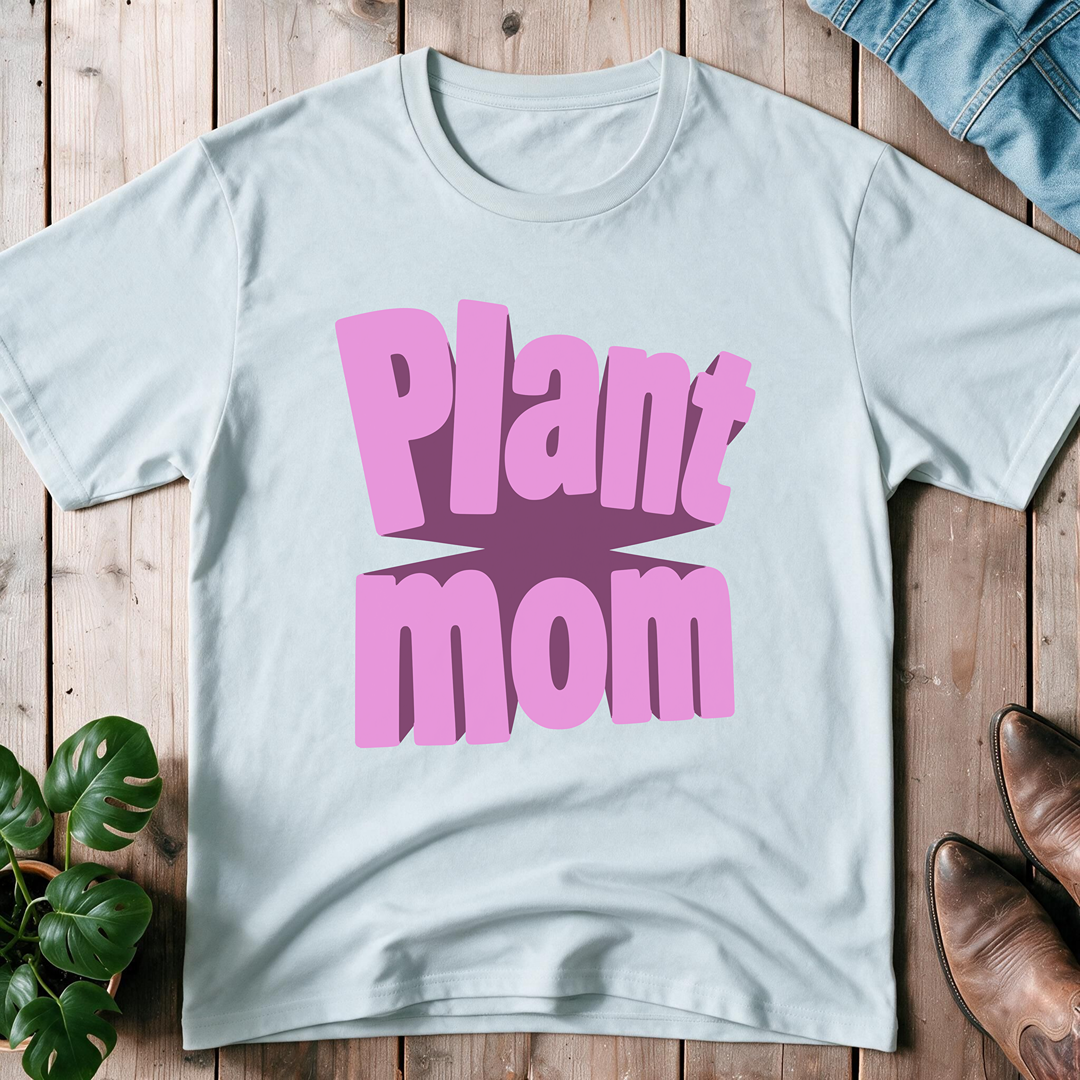 Plant Mom