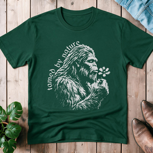 Tamed By Nature