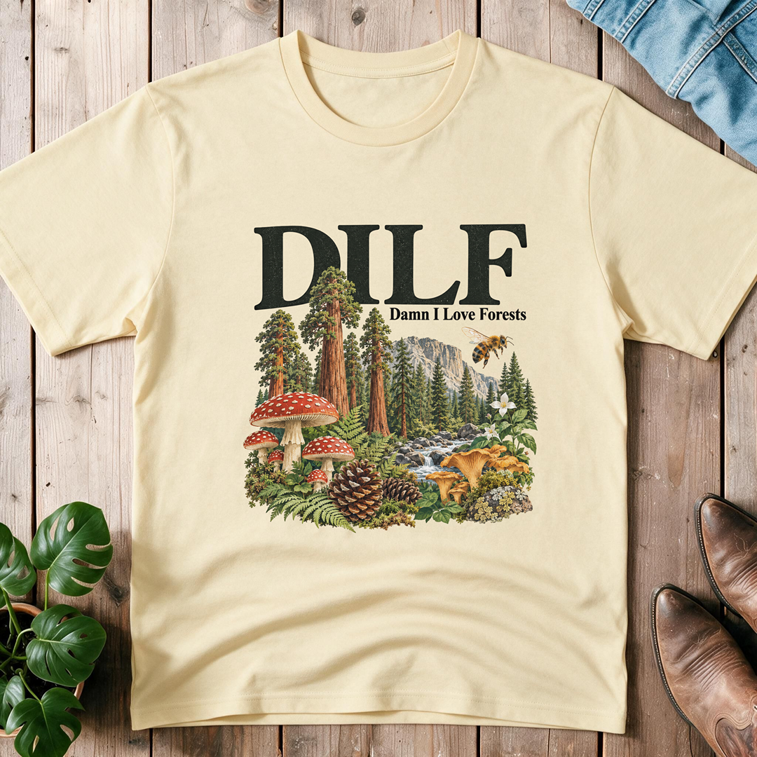 Damn I Love Forests