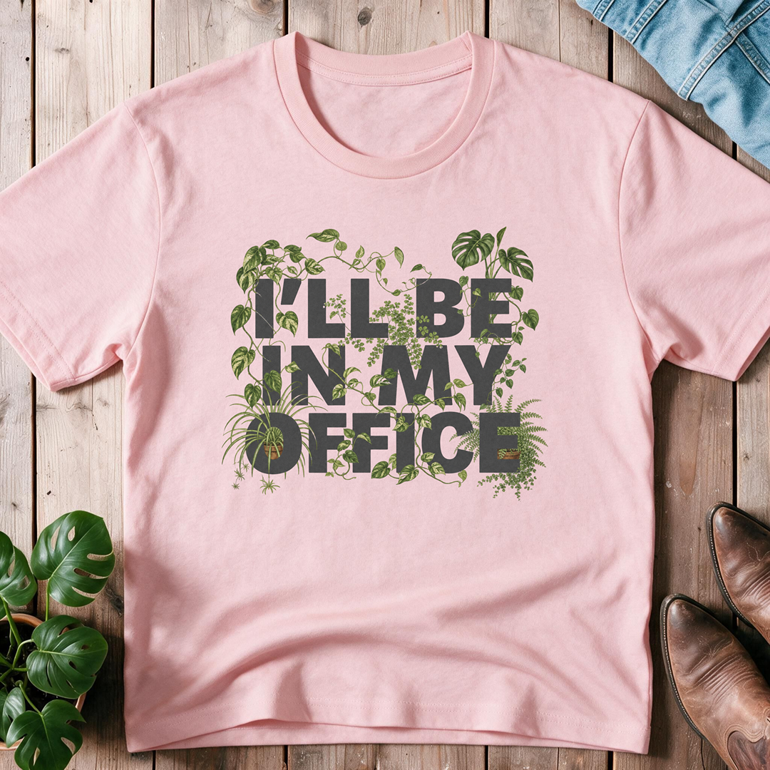 I'll Be In My Office