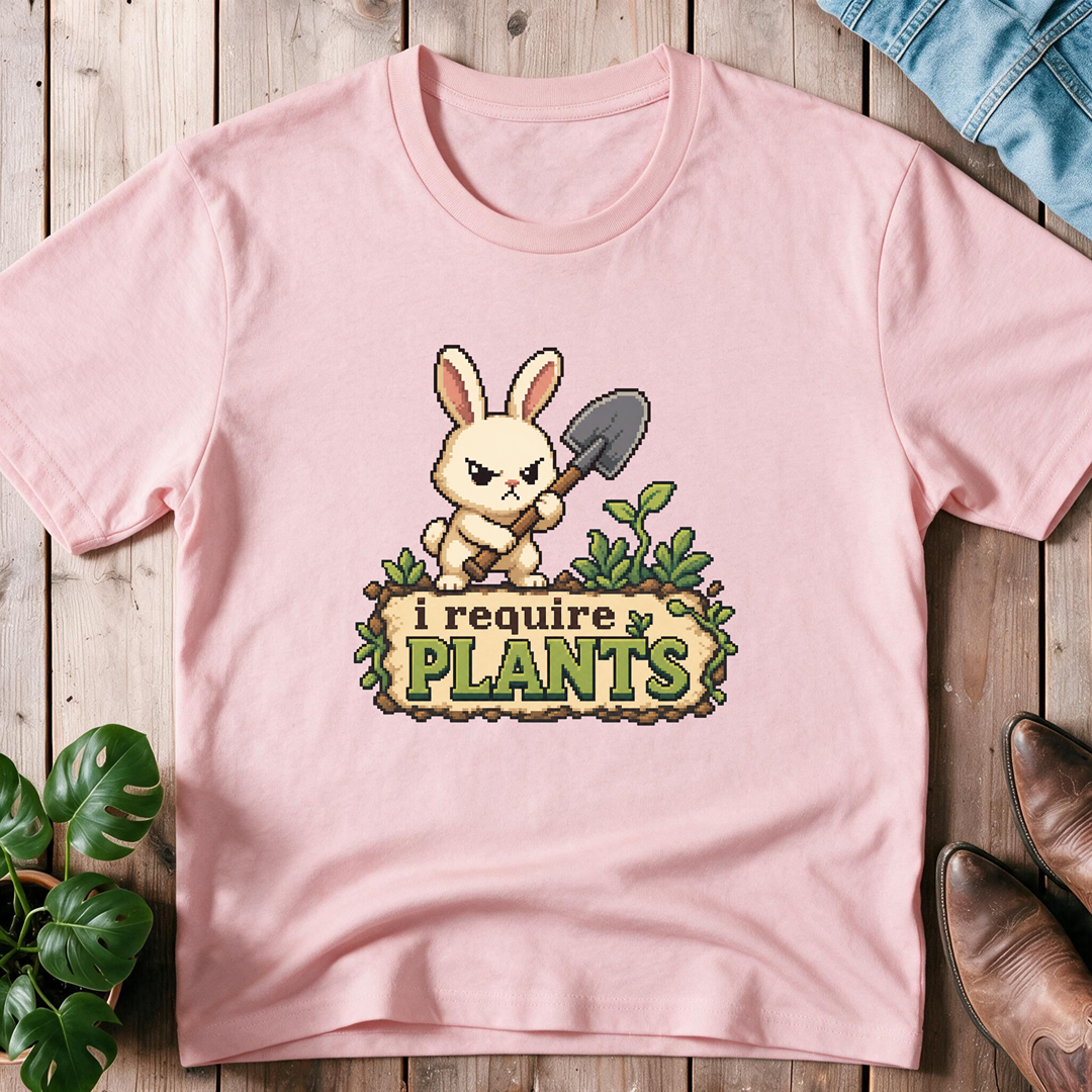 I Require Plants
