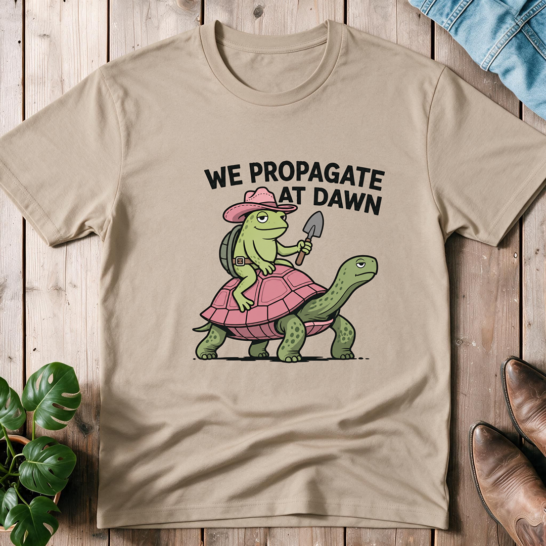 We Propagate At Dawn