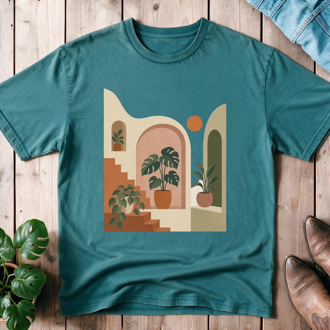 Golden Hour Garden