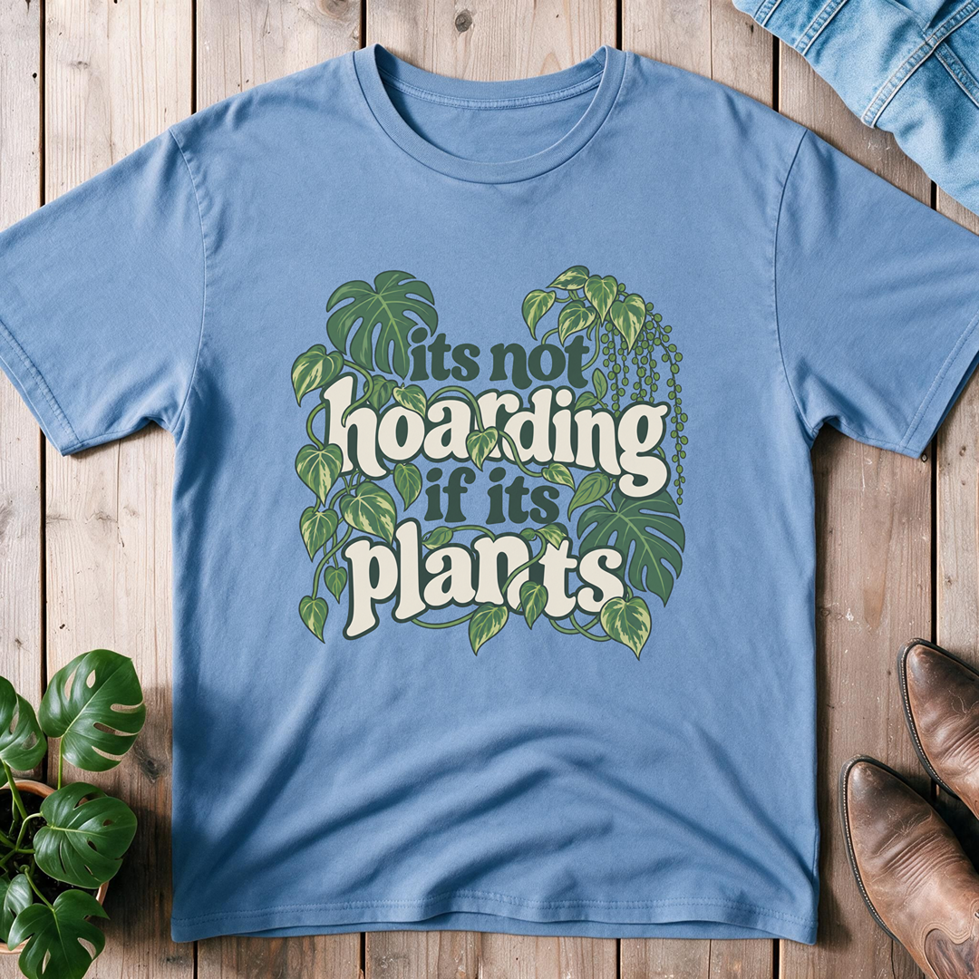 Hoarding Plants