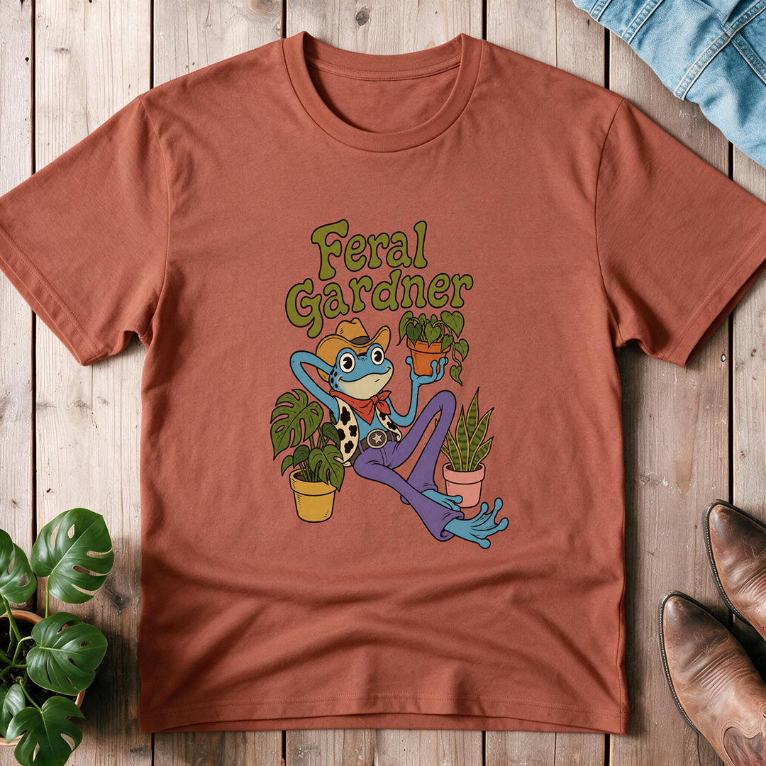 Feral Gardner