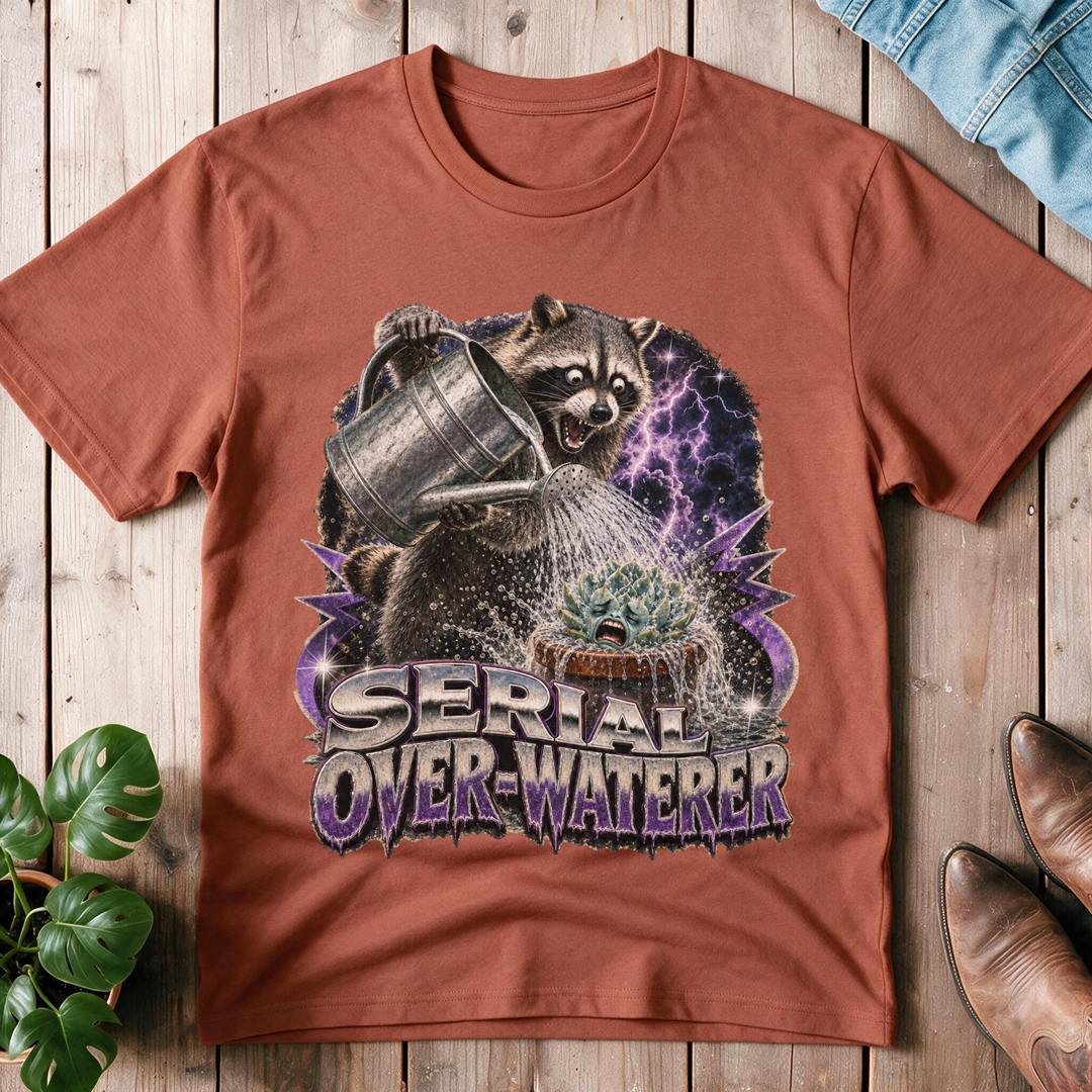 Serial Overwaterer