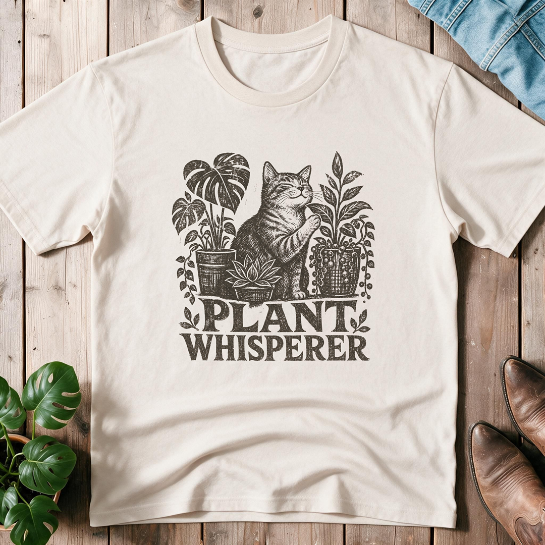 Plant Whisperer
