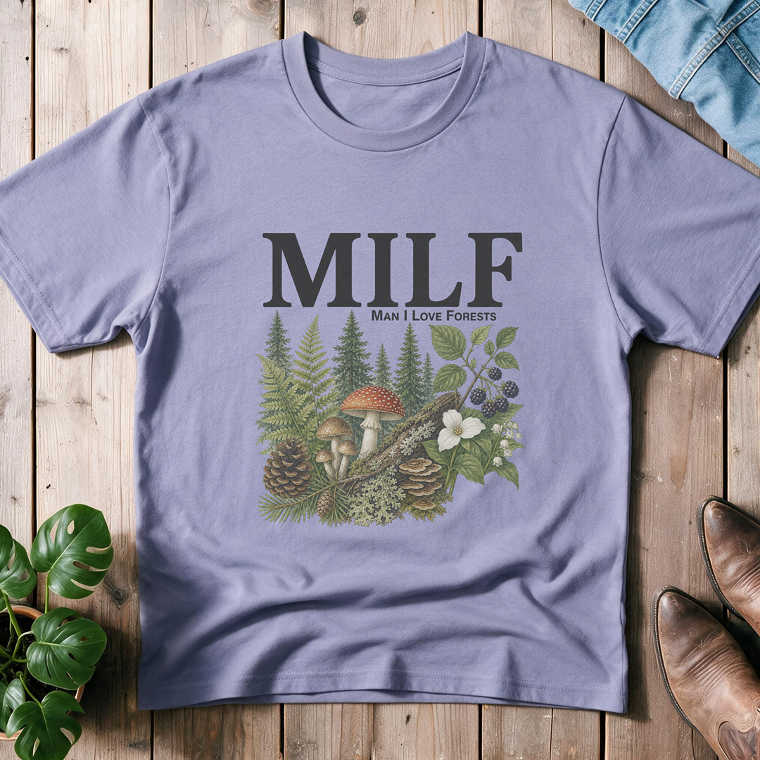 Man I Love Forests