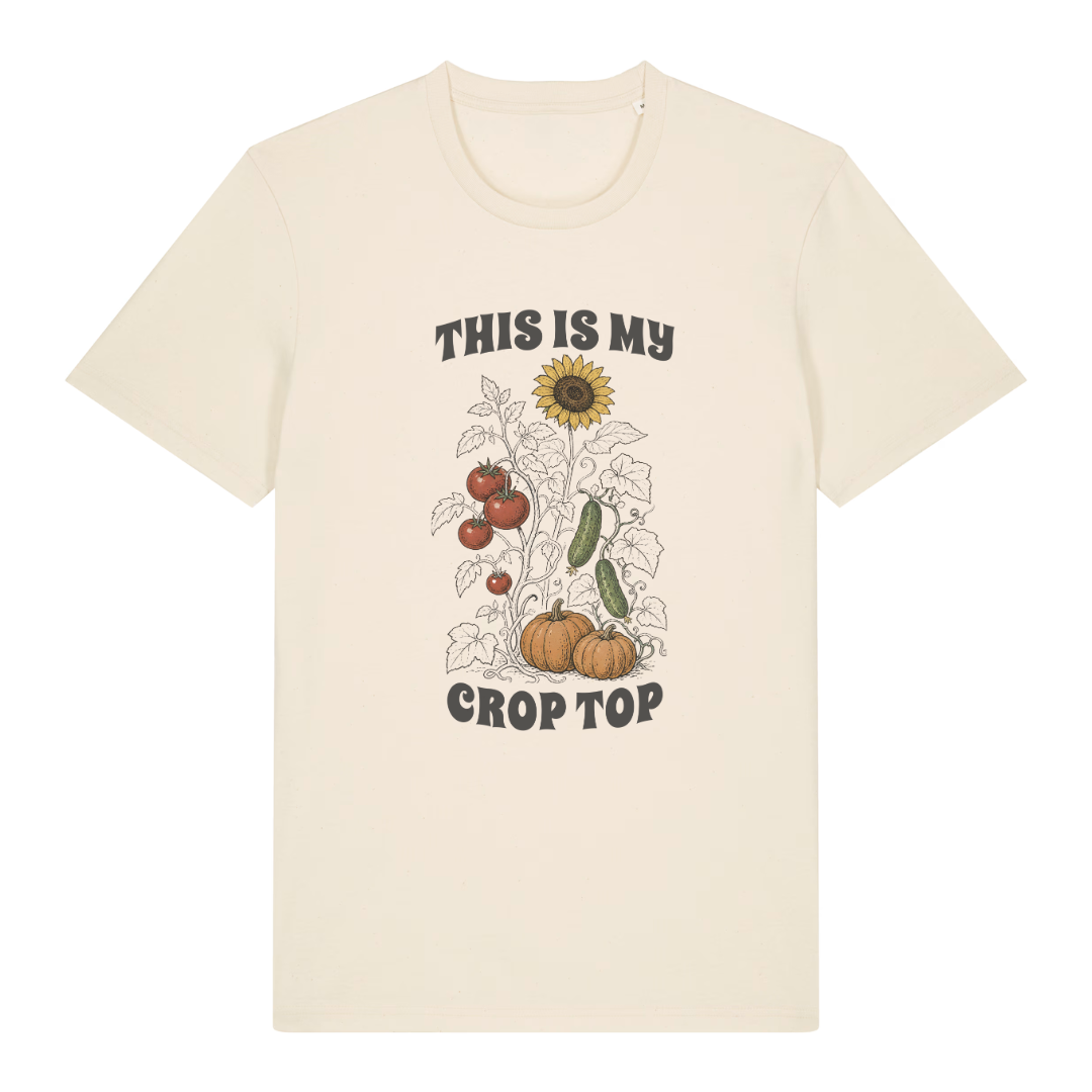 My Crop Top