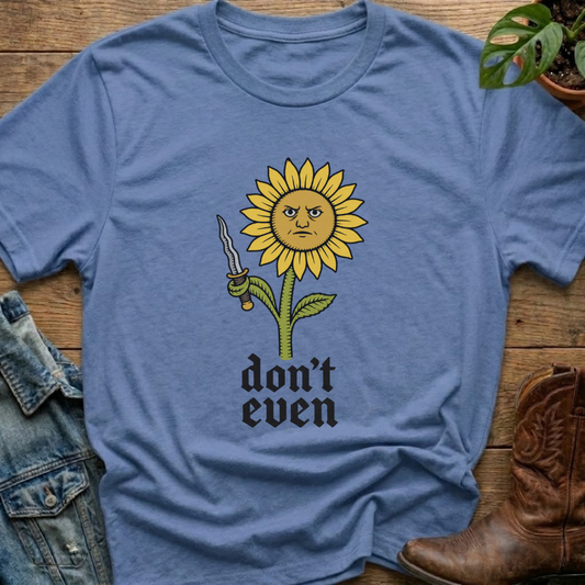 Don't Even