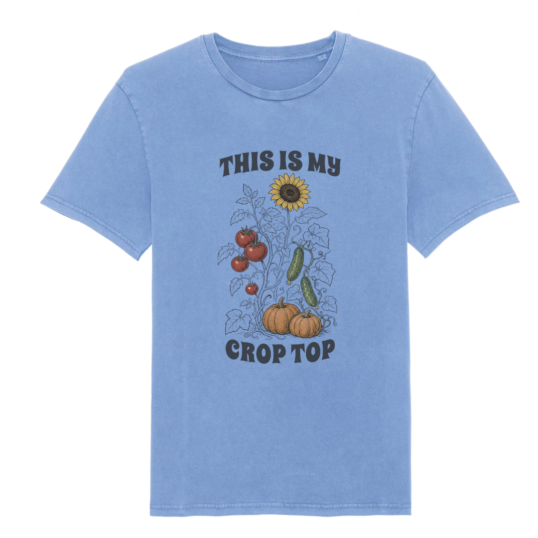My Crop Top