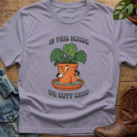 Butt Chug