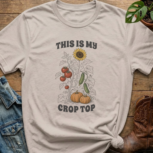 My Crop Top