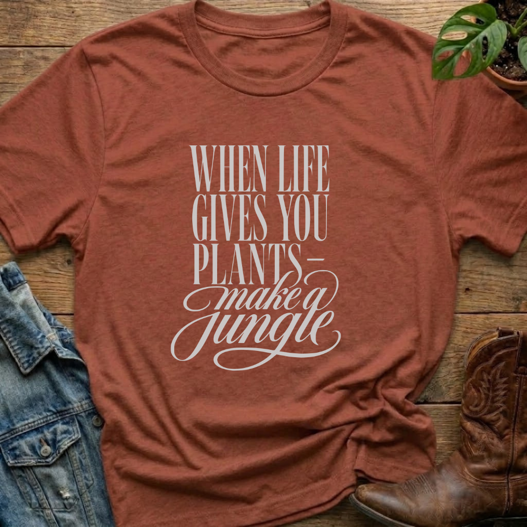 Jungle Life