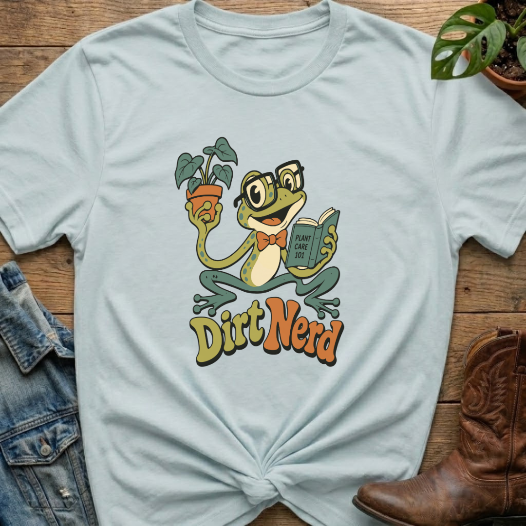 Dirt Nerd