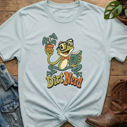 Dirt Nerd