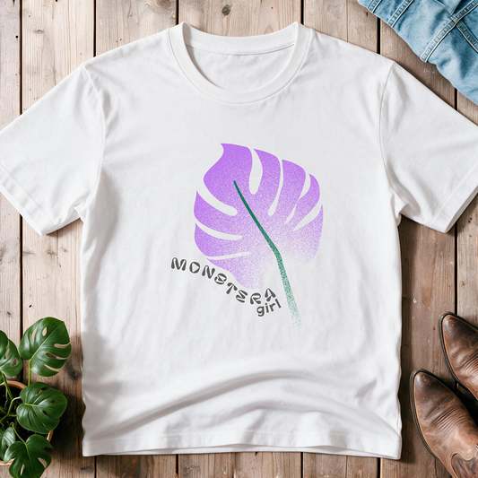 Monstera Girl