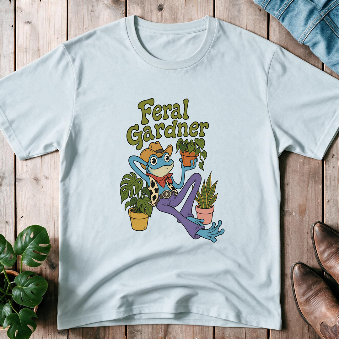 Feral Gardner