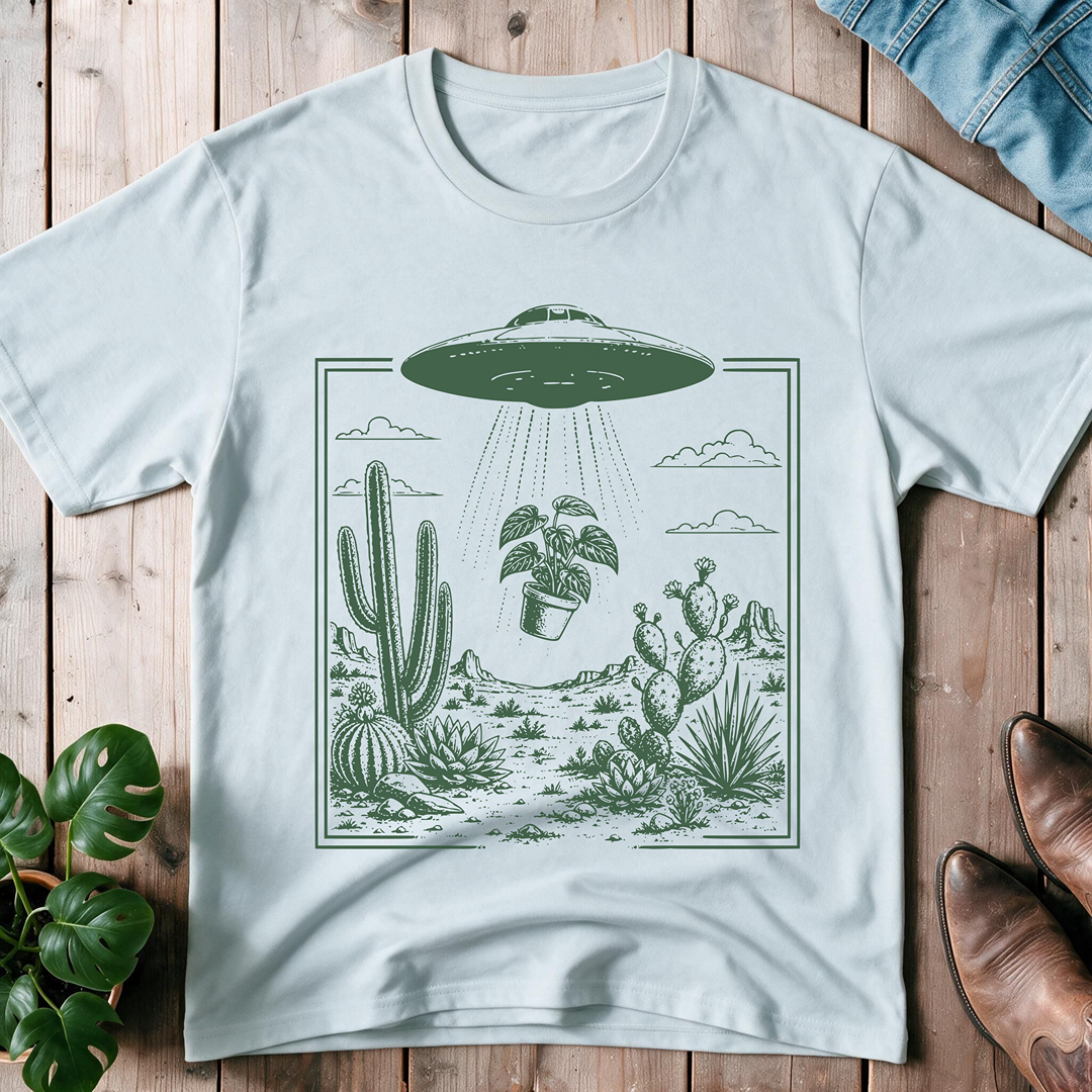 Jungle Abduction