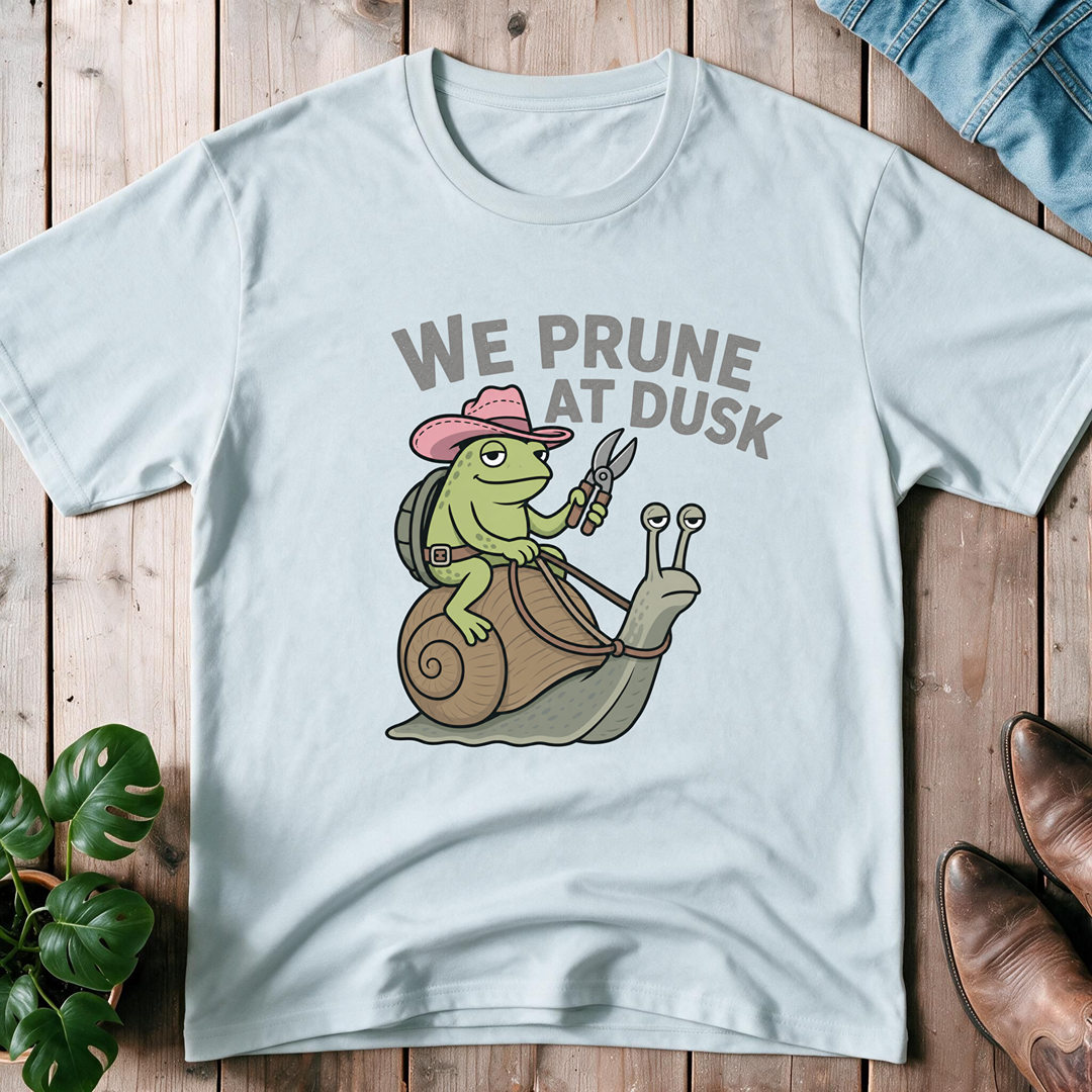 We Prune At Dusk