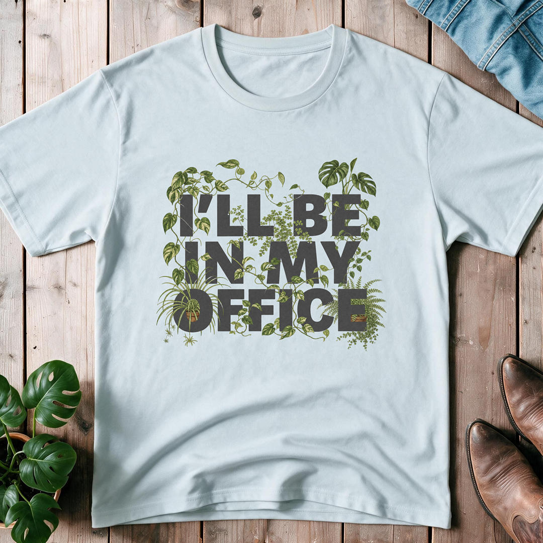 I'll Be In My Office