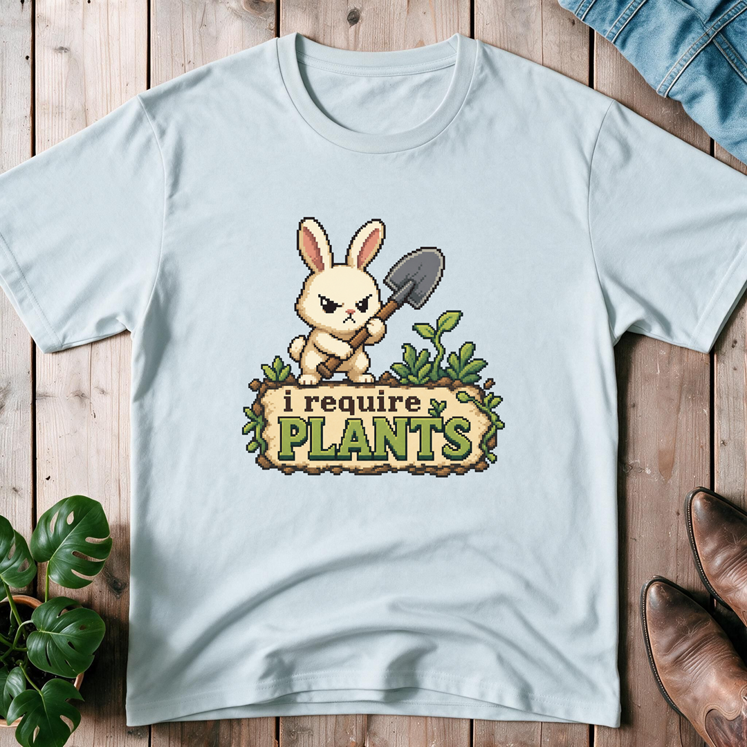 I Require Plants
