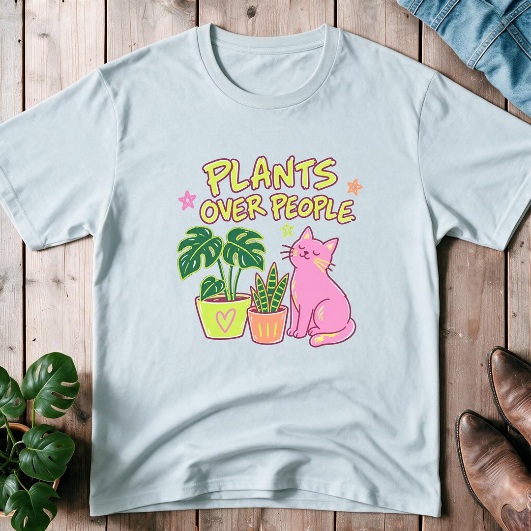 Plants Over People