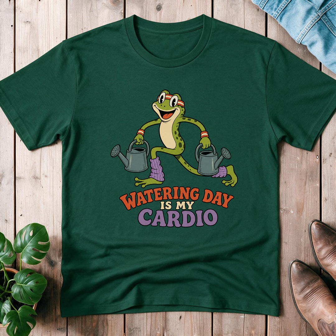Watering Day Cardio