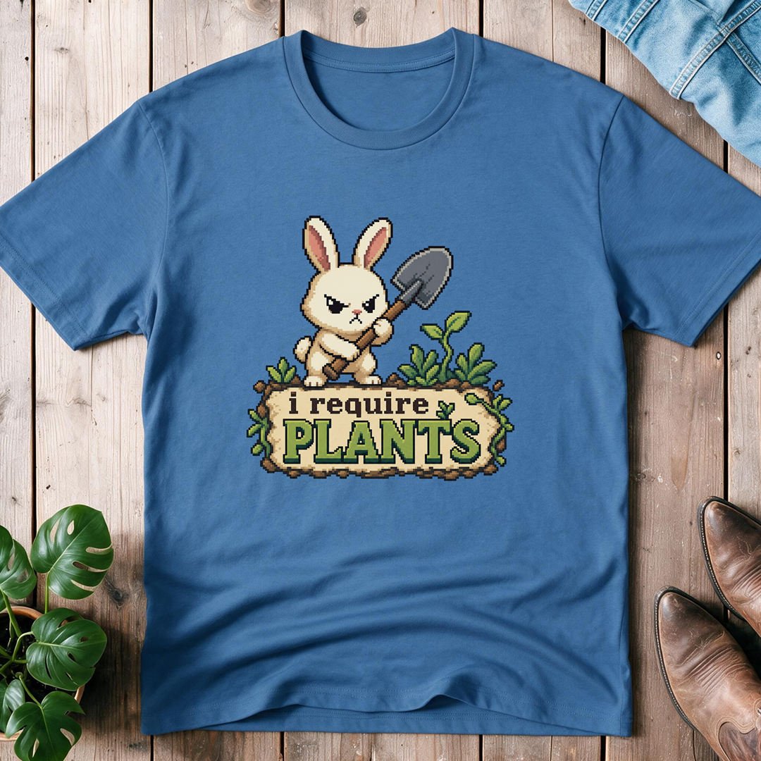 I Require Plants