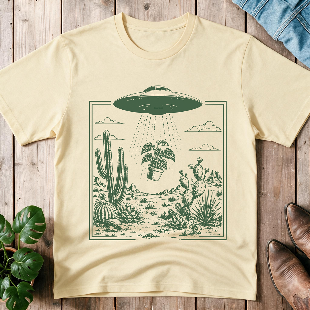 Jungle Abduction