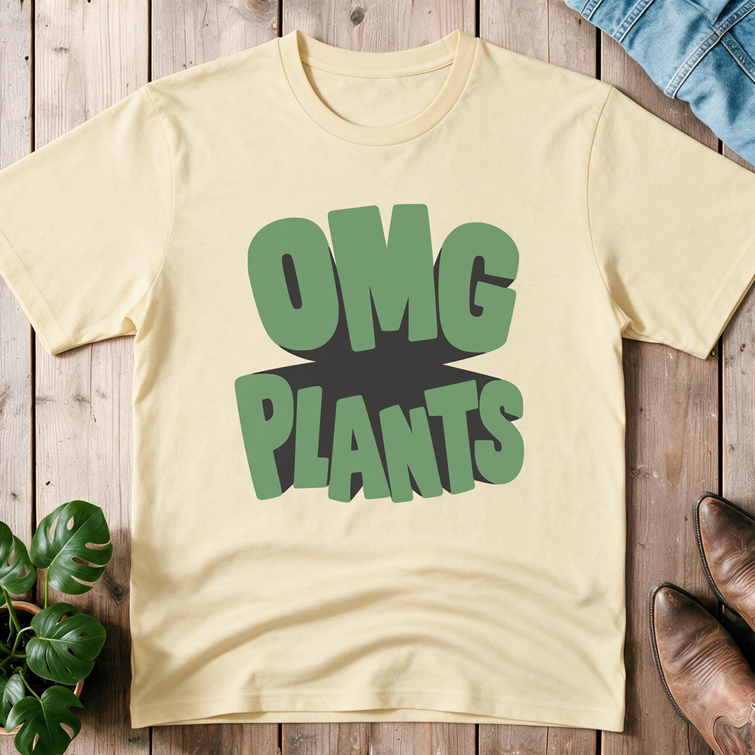 OMG Plants