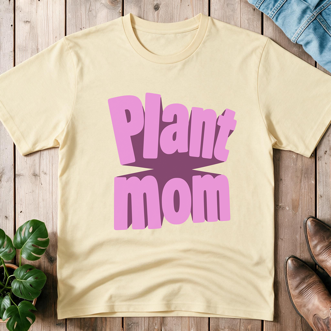Plant Mom