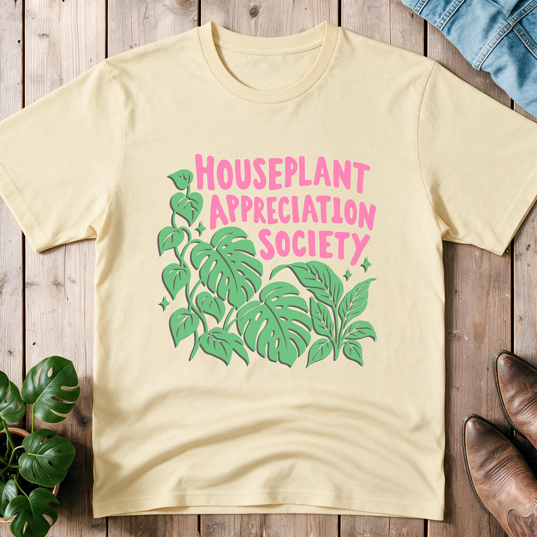Houseplant Appreciation Society