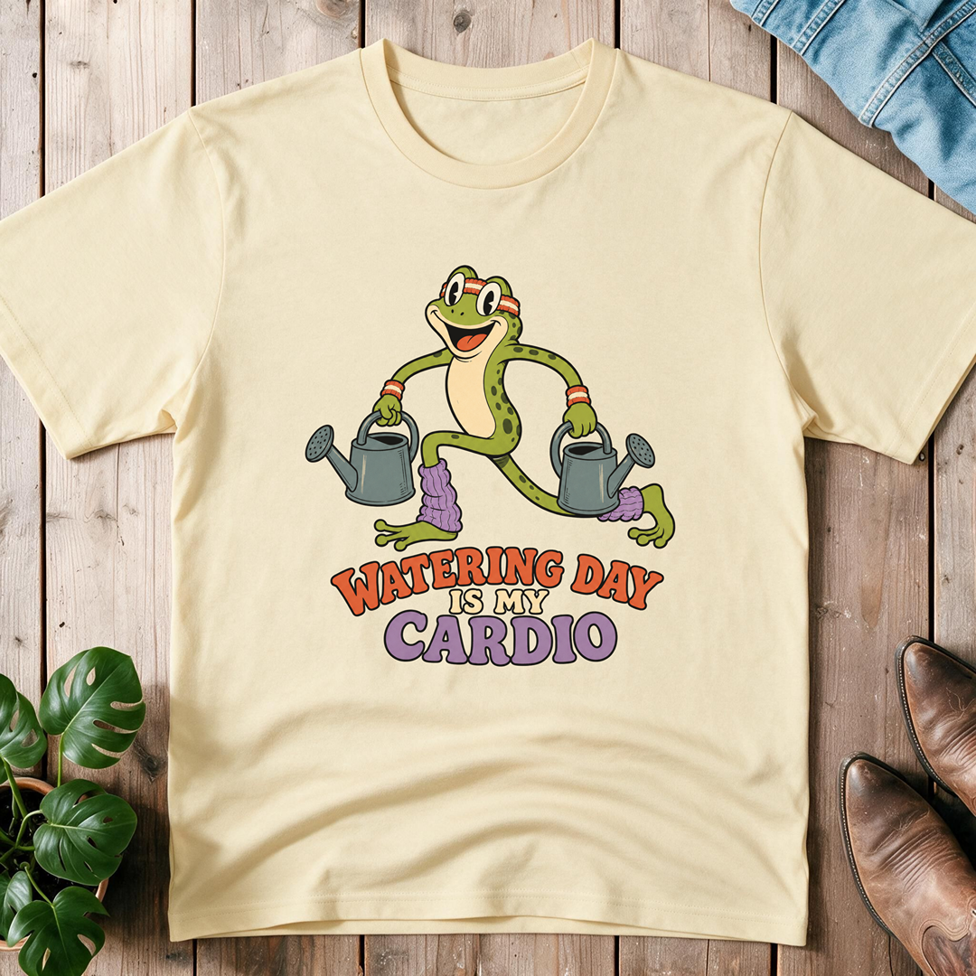 Watering Day Cardio