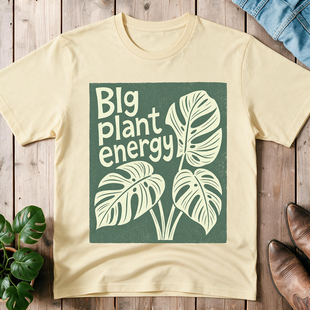 Big Plant Energy