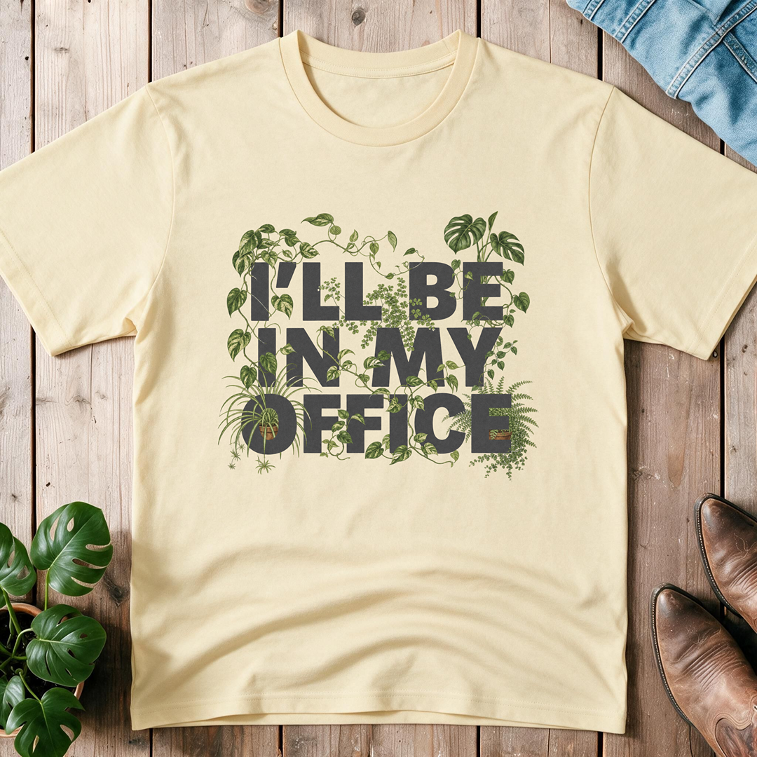 I'll Be In My Office