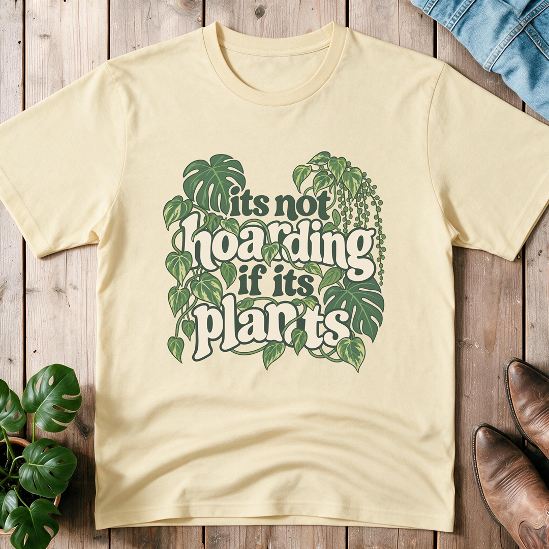 Hoarding Plants