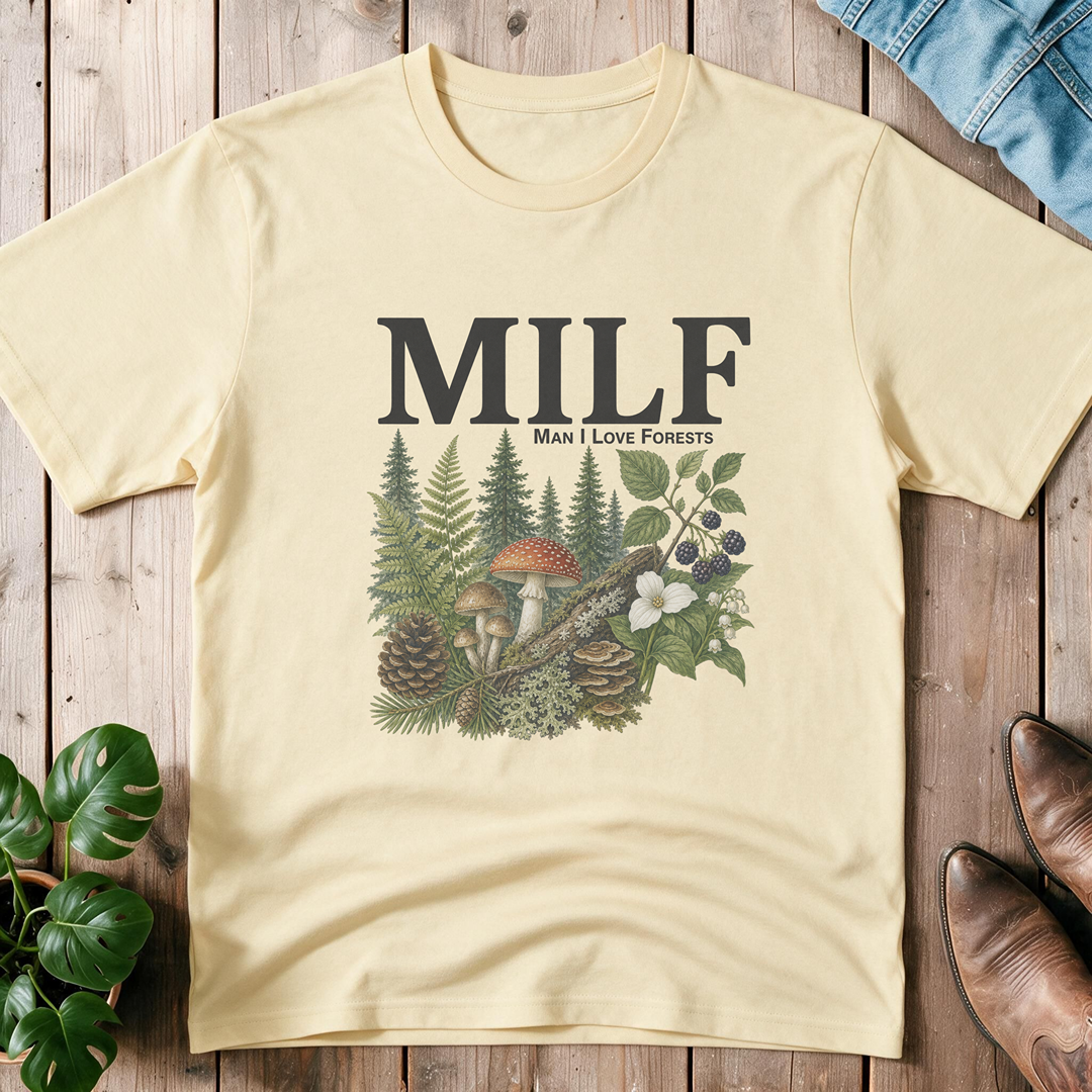 Man I Love Forests