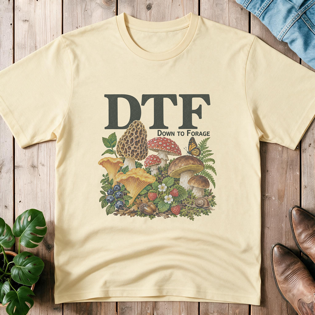 Down To Forage