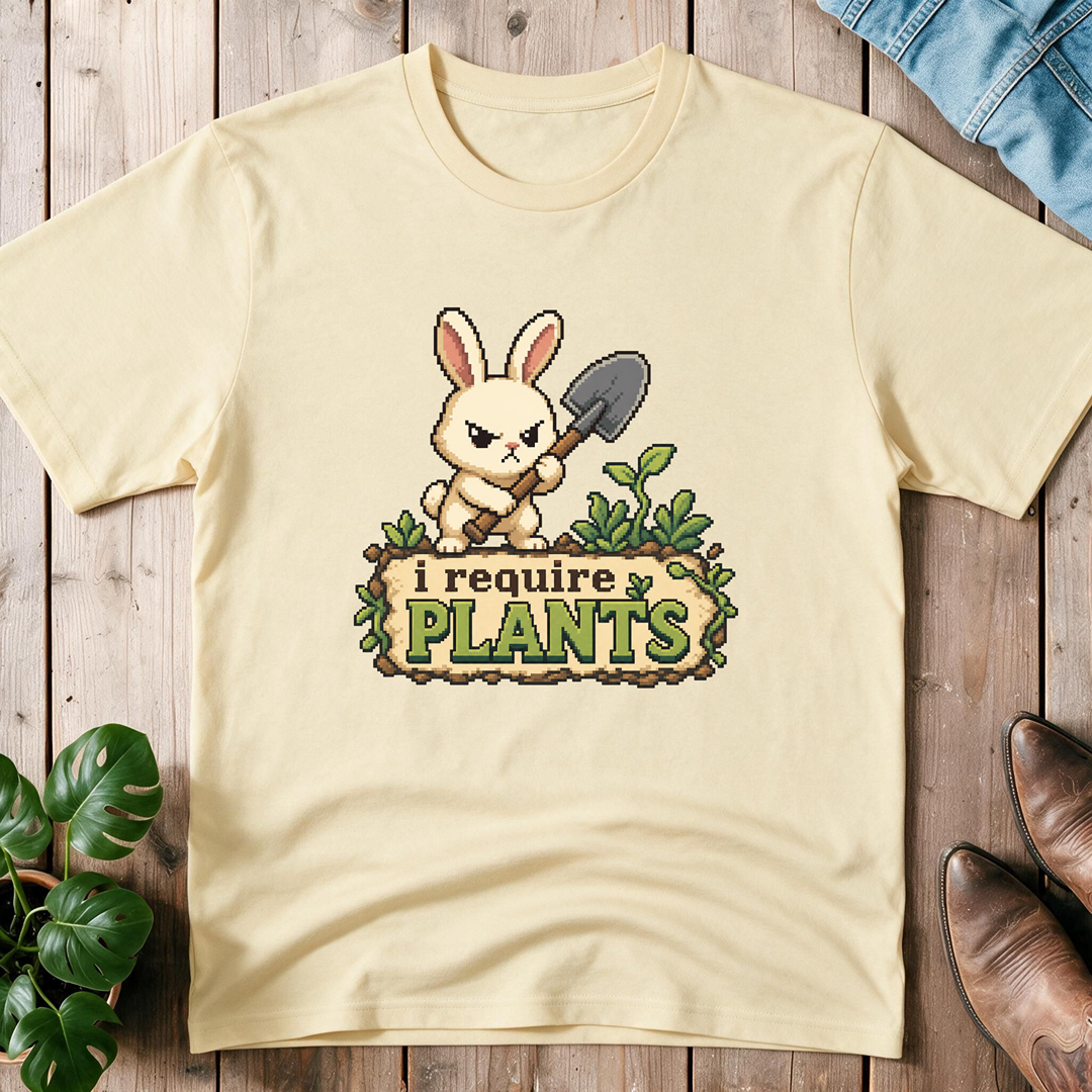 I Require Plants
