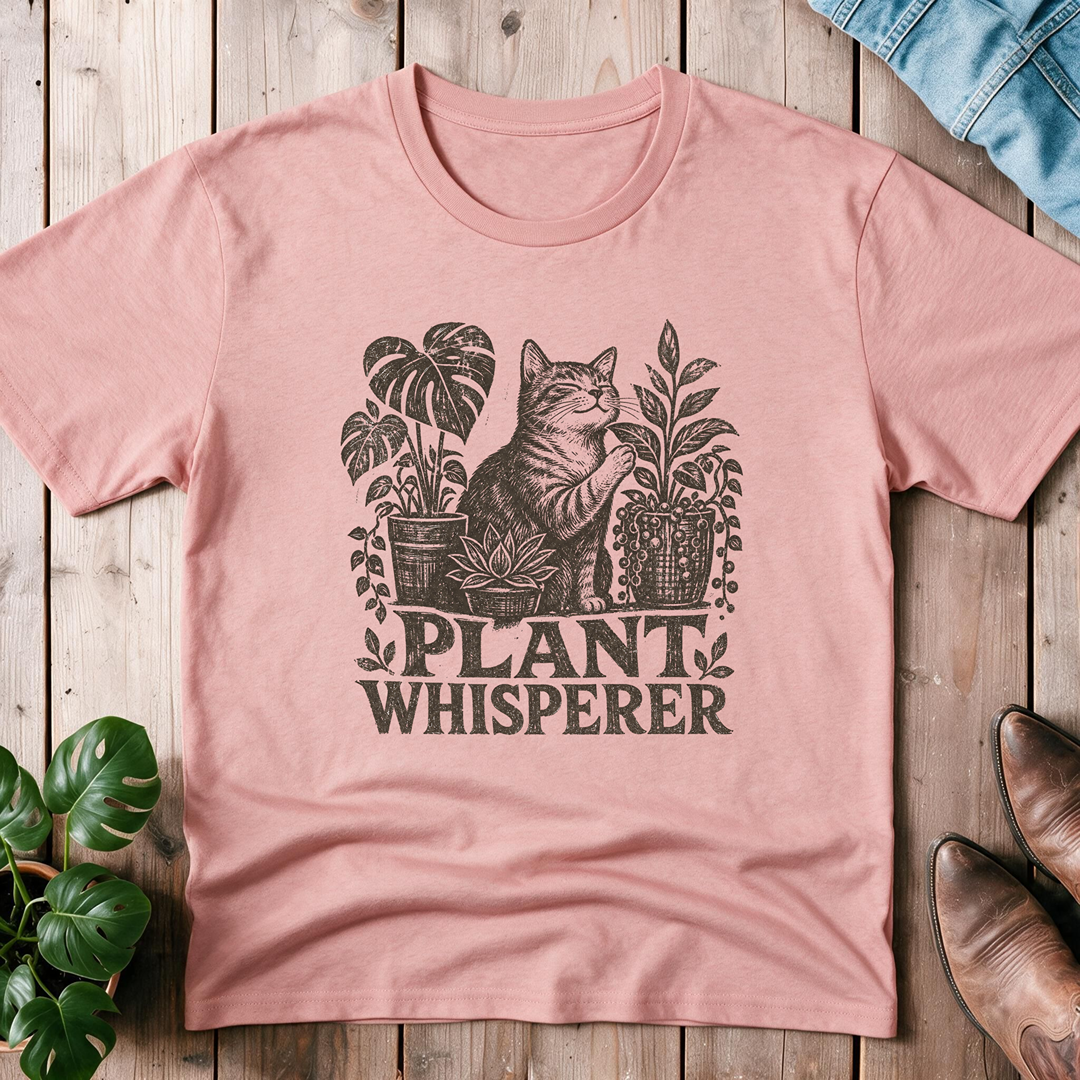 Plant Whisperer