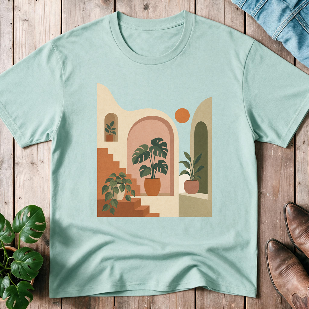 Golden Hour Garden