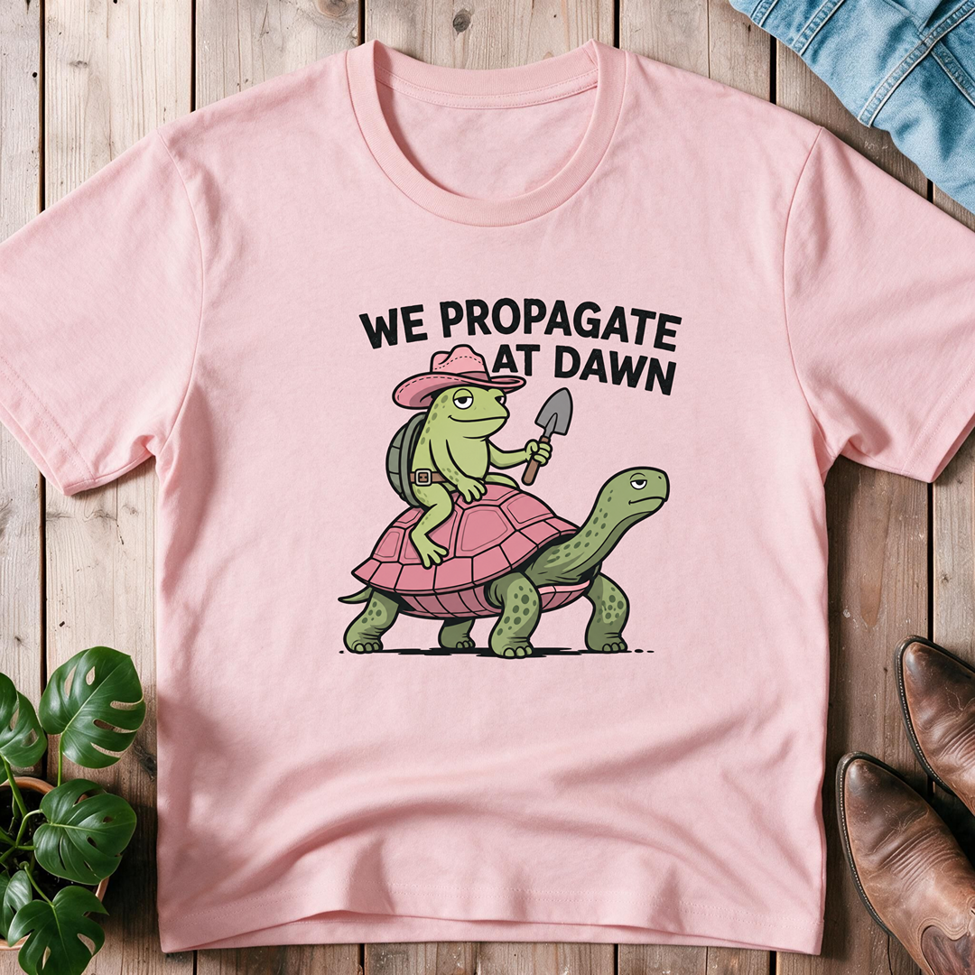 We Propagate At Dawn