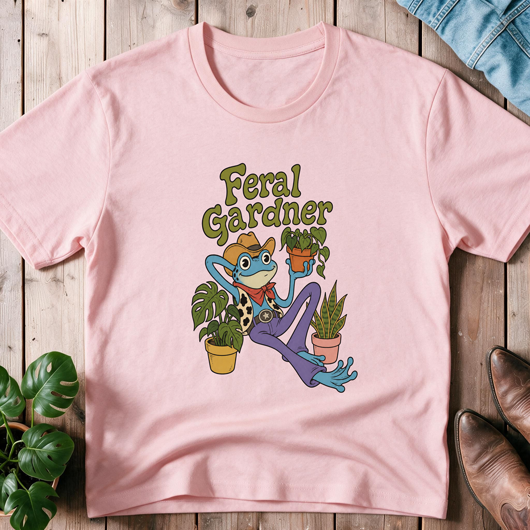 Feral Gardner