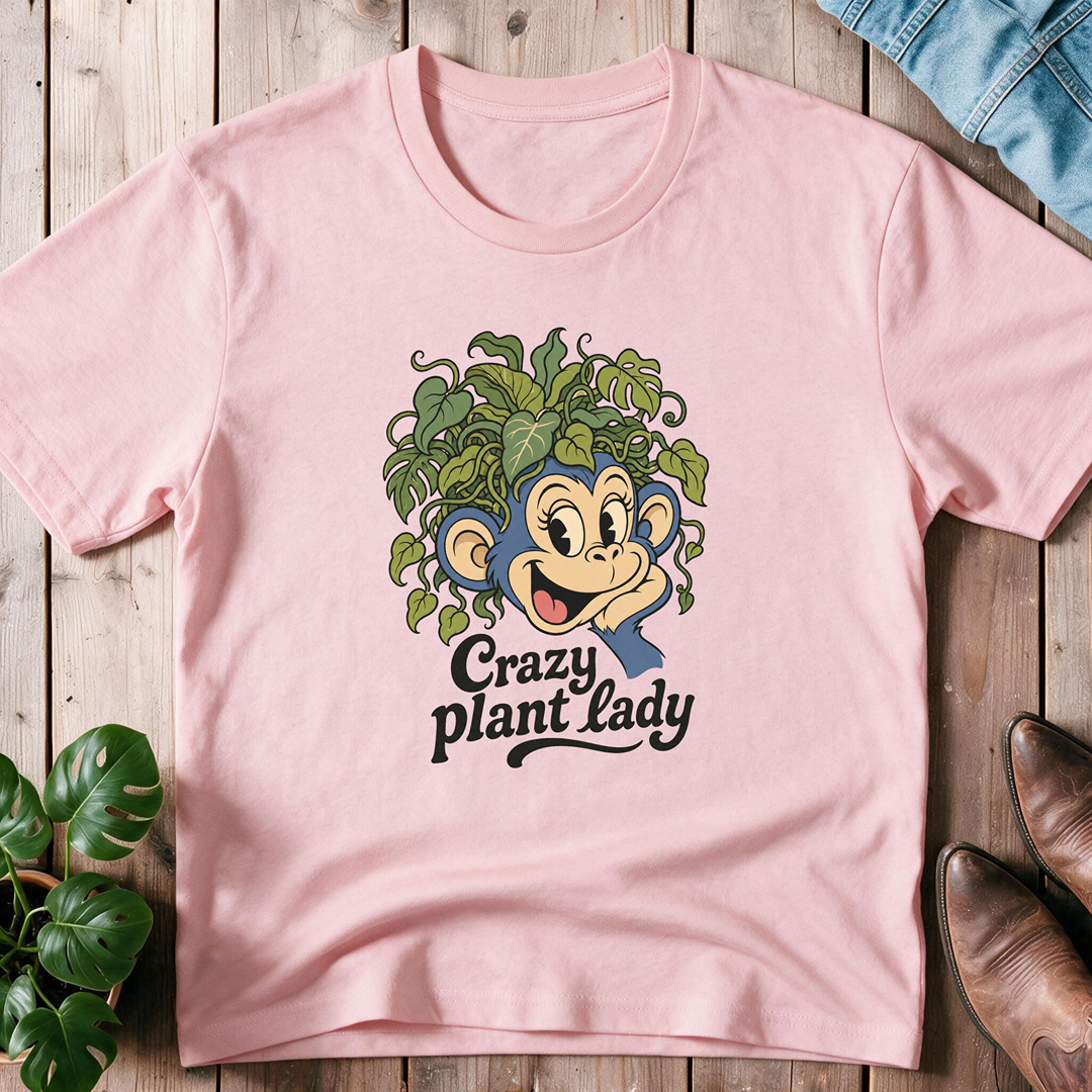 Crazy Plant Lady