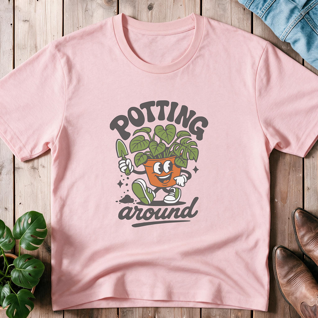 Potting Around