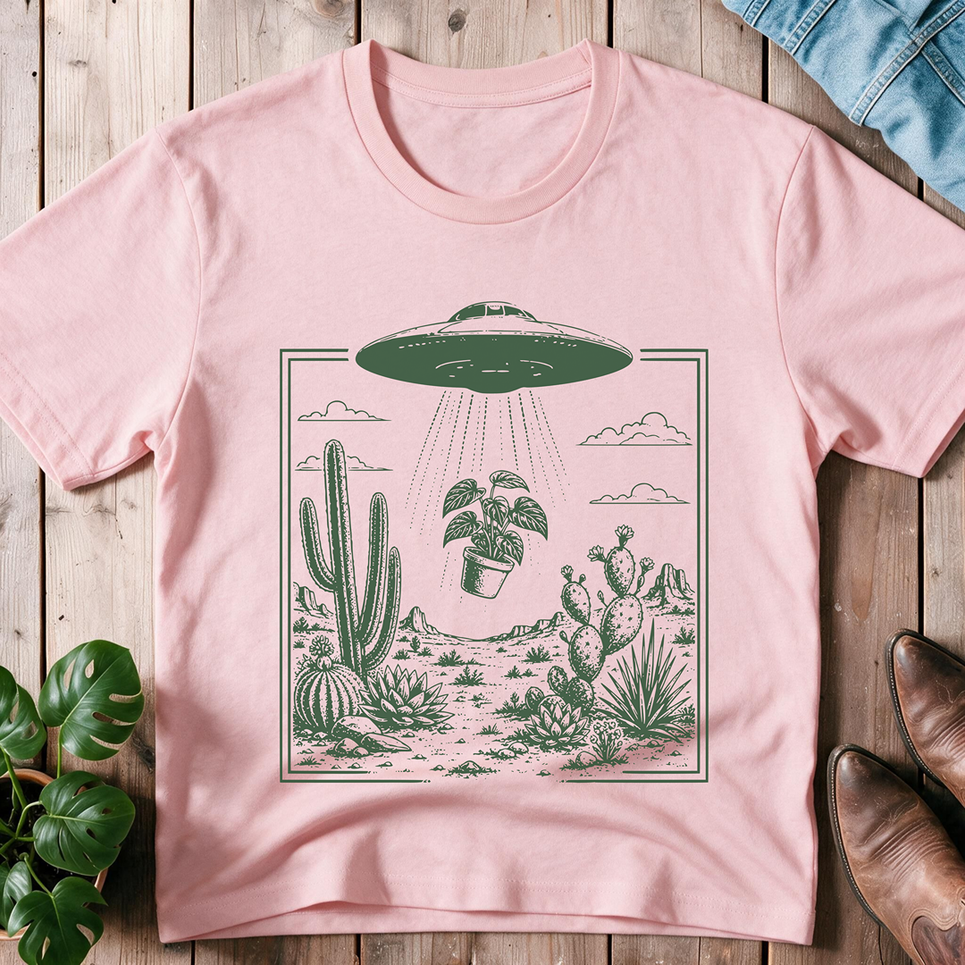 Jungle Abduction