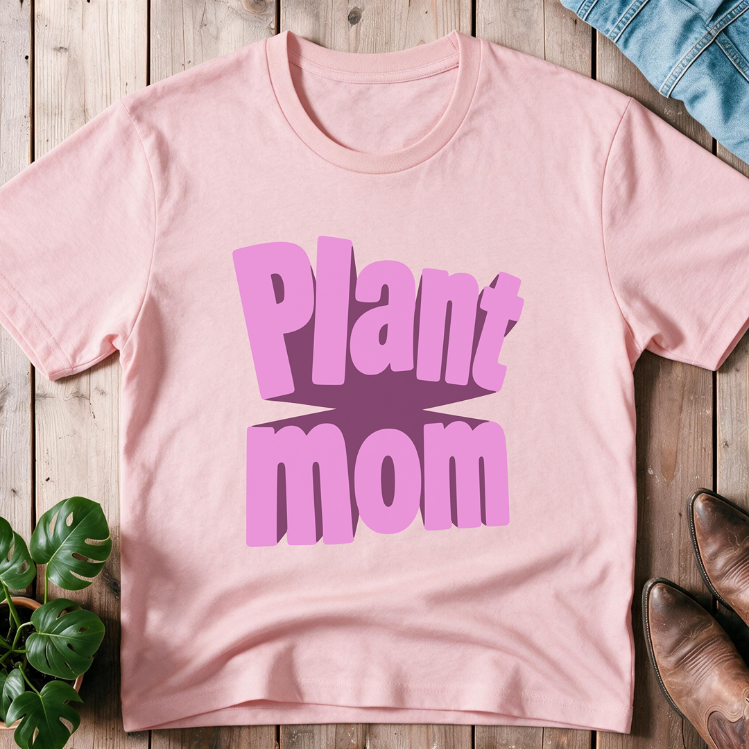 Plant Mom