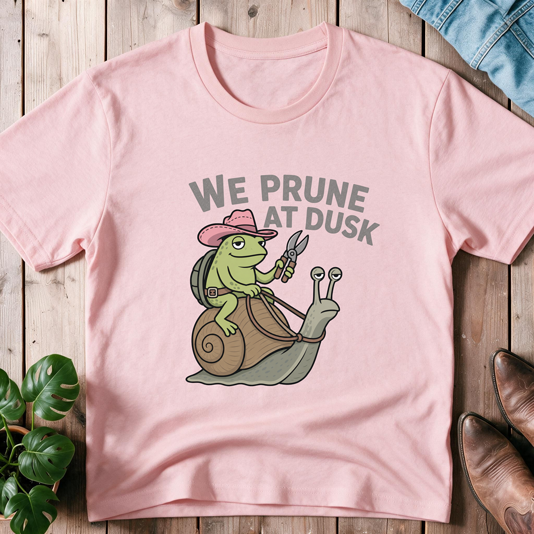 We Prune At Dusk