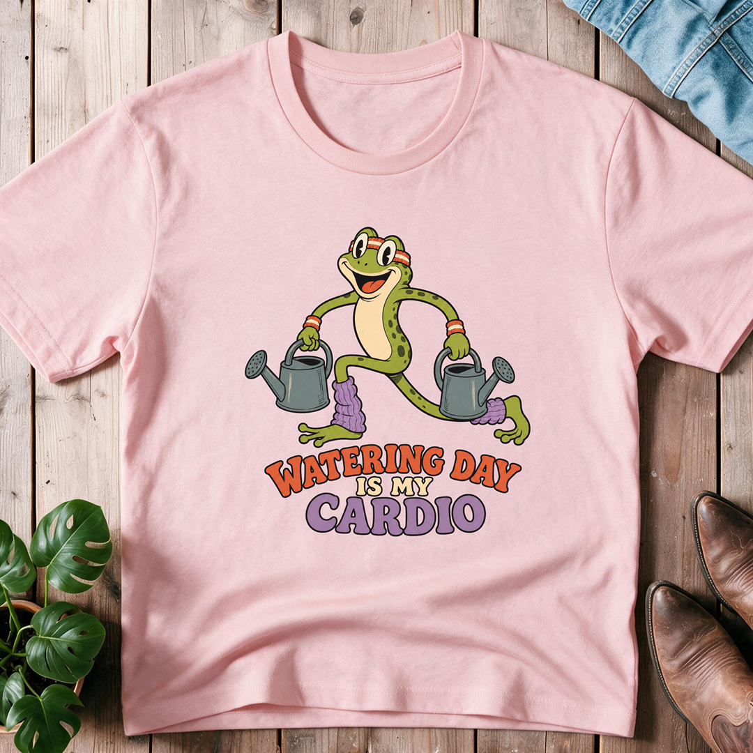 Watering Day Cardio